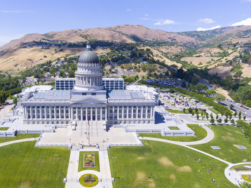 Salt Lake City Capitol Hill Housing