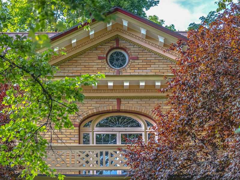 Salt Lake City Historical Housing