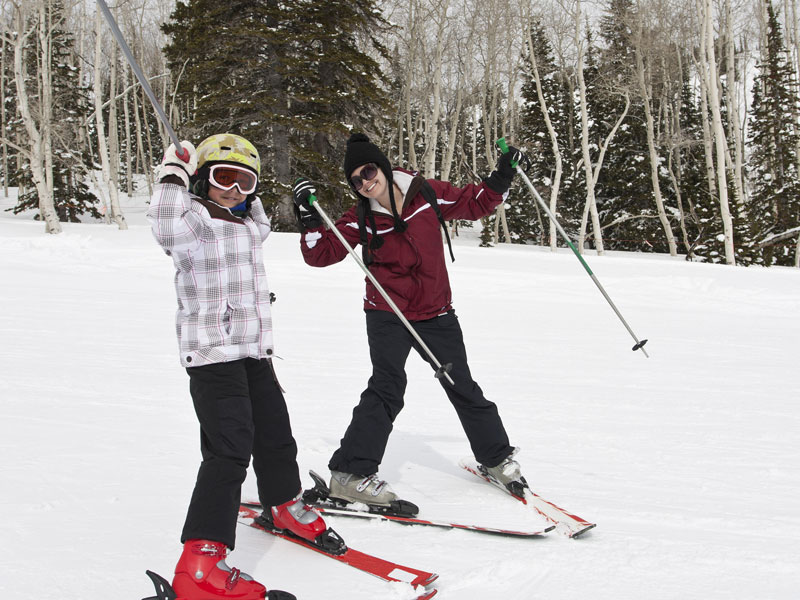 Utah Skiing